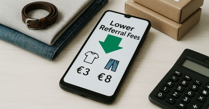 Amazon знижує комісії до 5% у Європі. Чому? Shein і Temu