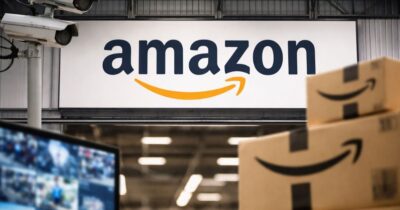 Італія забороняє Amazon використовувати дані персоналу