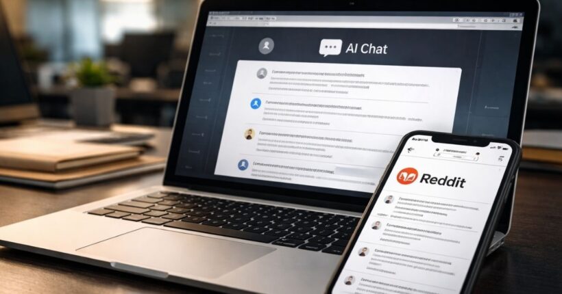 Reddit стає найшвидше зростаючим джерелом цитувань ШІ